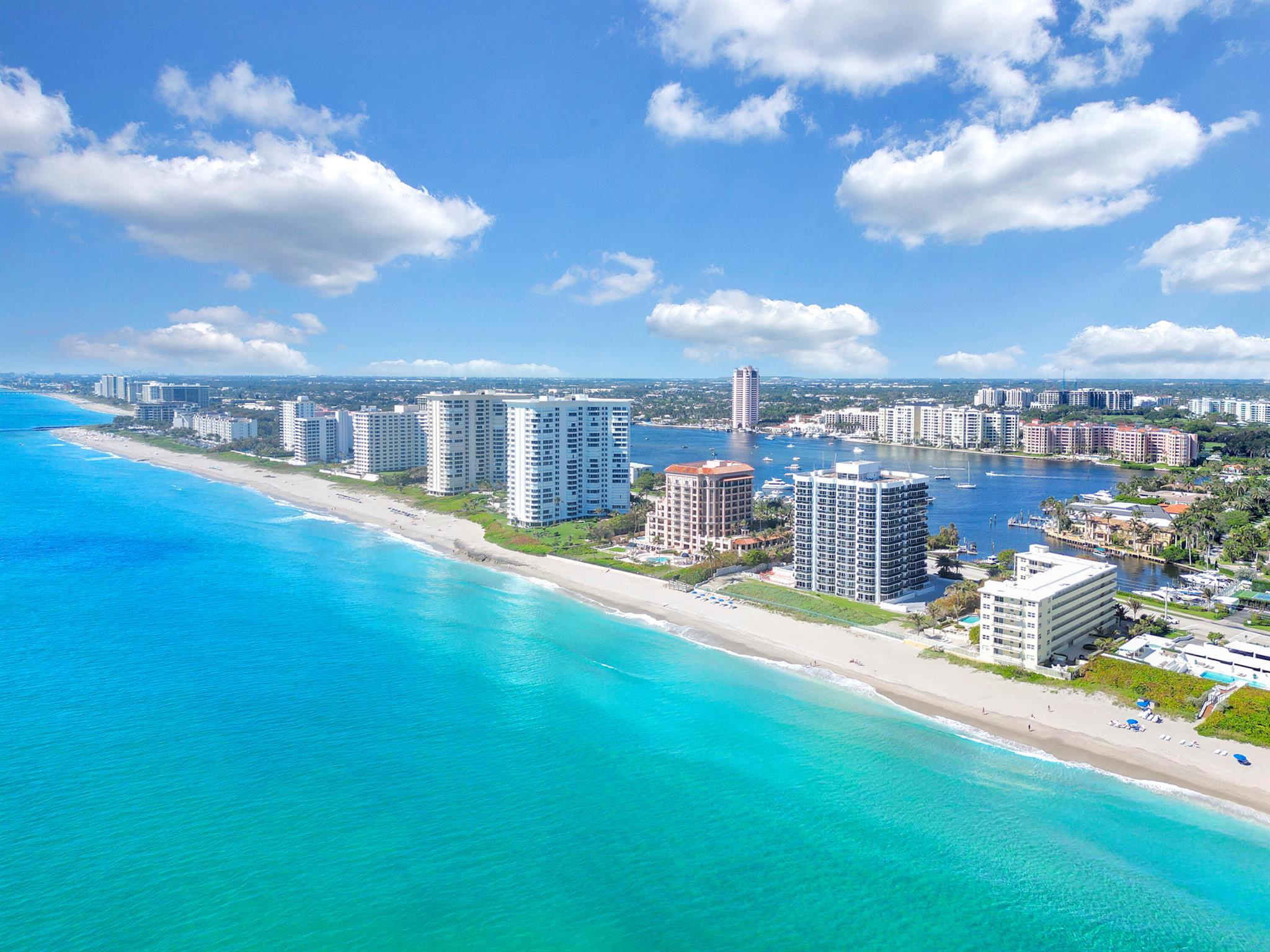 BERESFORD COND - Residential