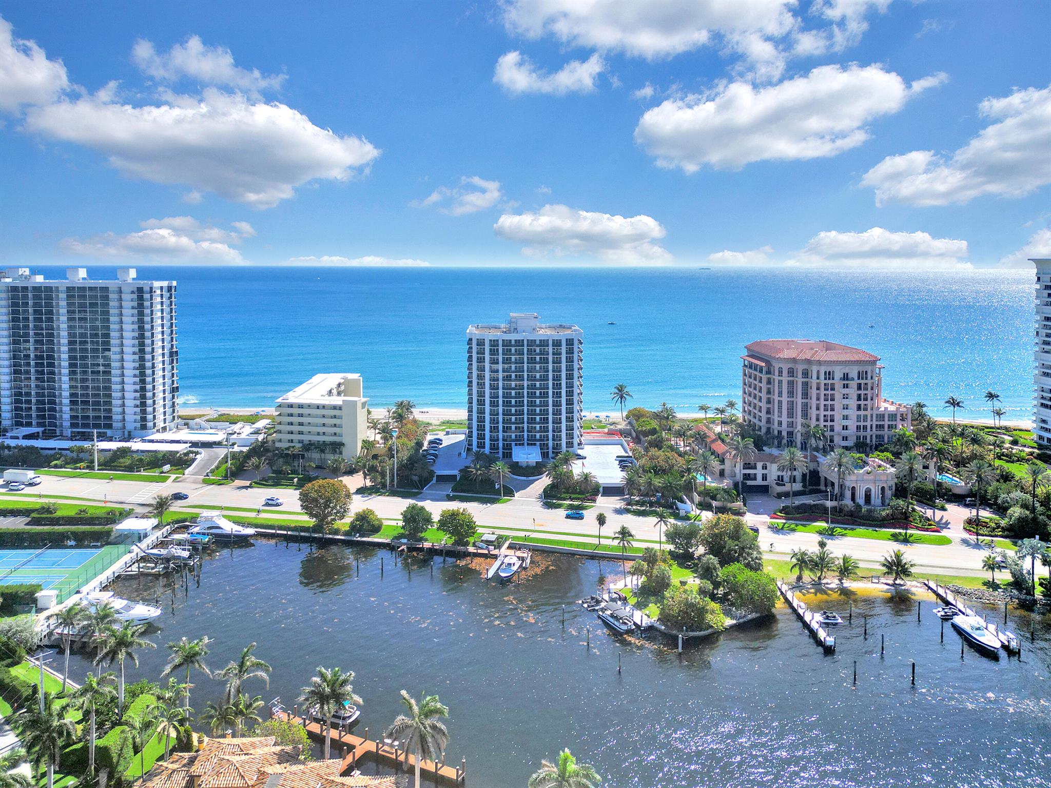 BERESFORD COND - Residential