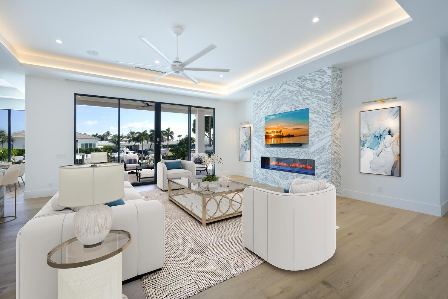 NORTH PALM BEACH VILLAGE - Residential