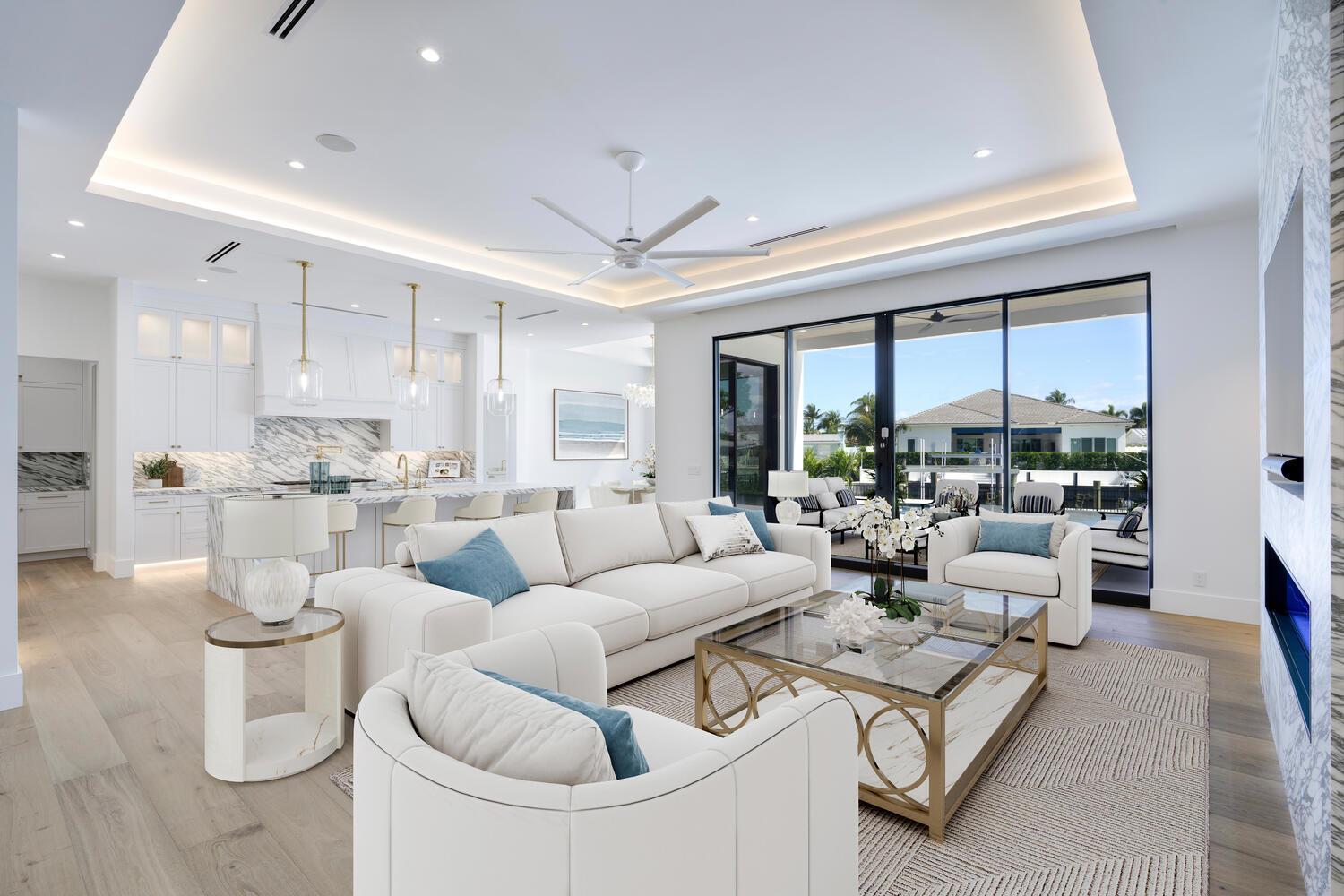 NORTH PALM BEACH VILLAGE - Residential