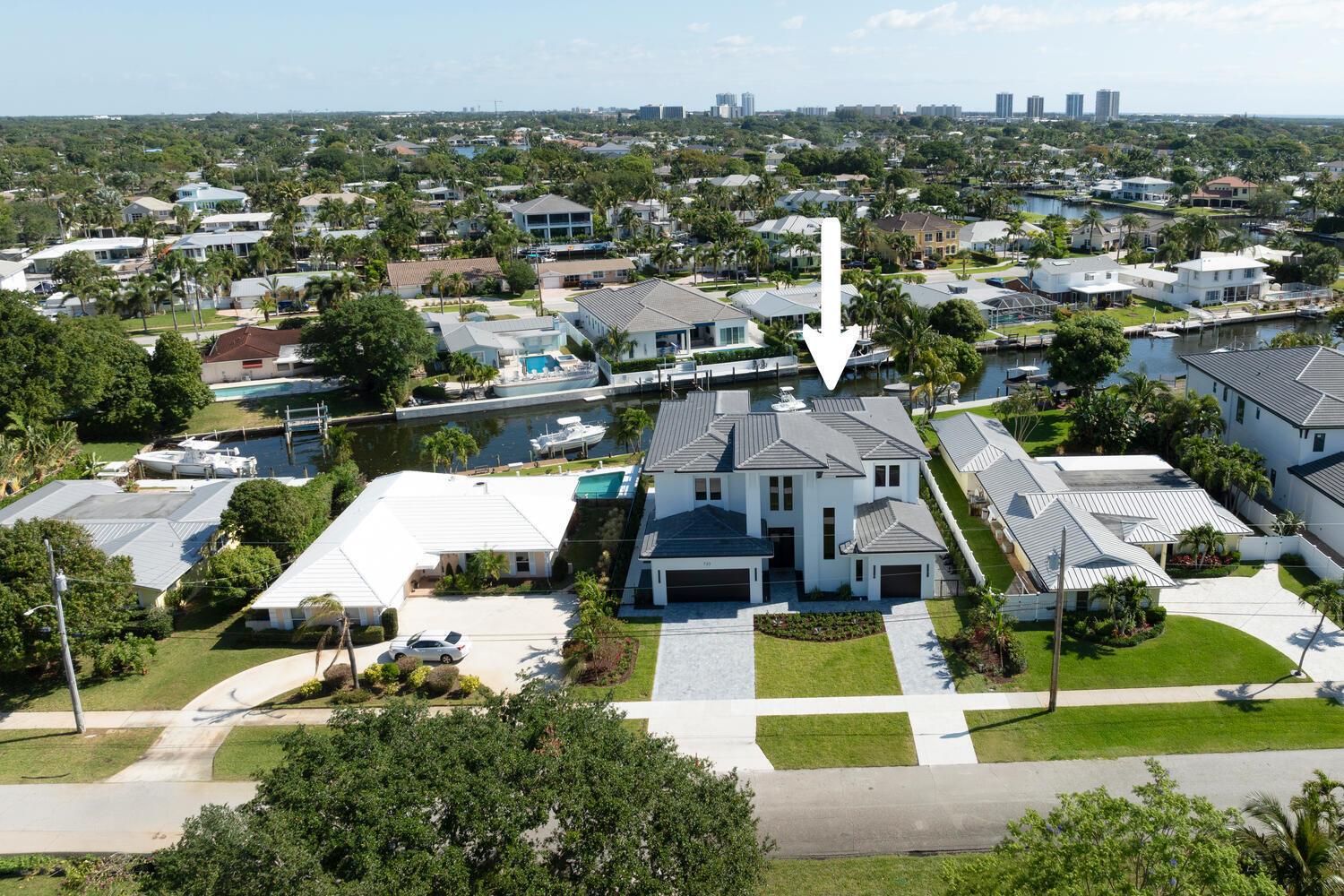 NORTH PALM BEACH VILLAGE - Residential