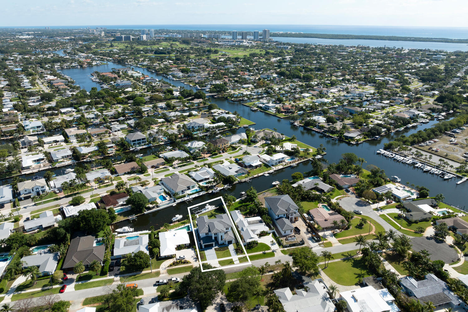NORTH PALM BEACH VILLAGE OF 2 - Residential