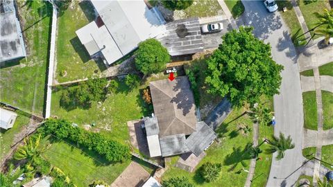 A home in Pompano Beach