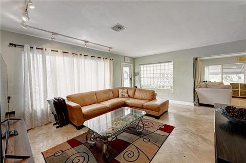 A home in Pompano Beach