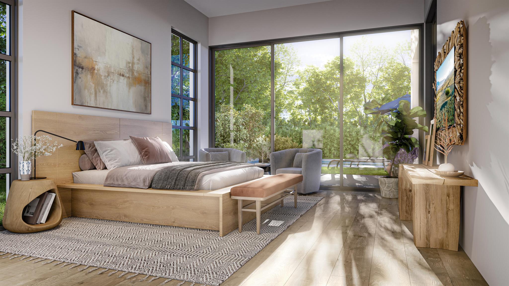 TROPICAL SHORES - Residential