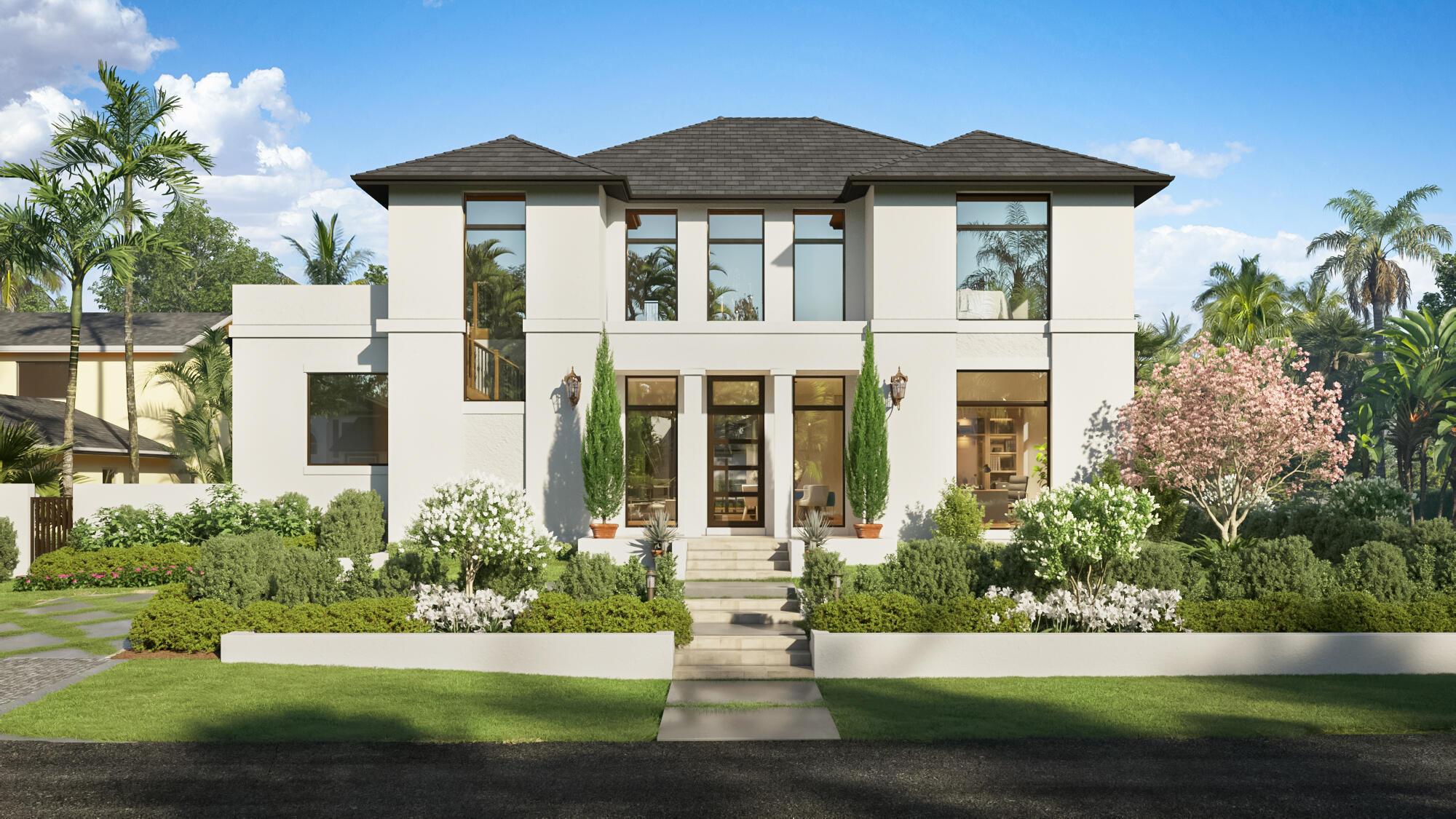 TROPICAL SHORES - Residential