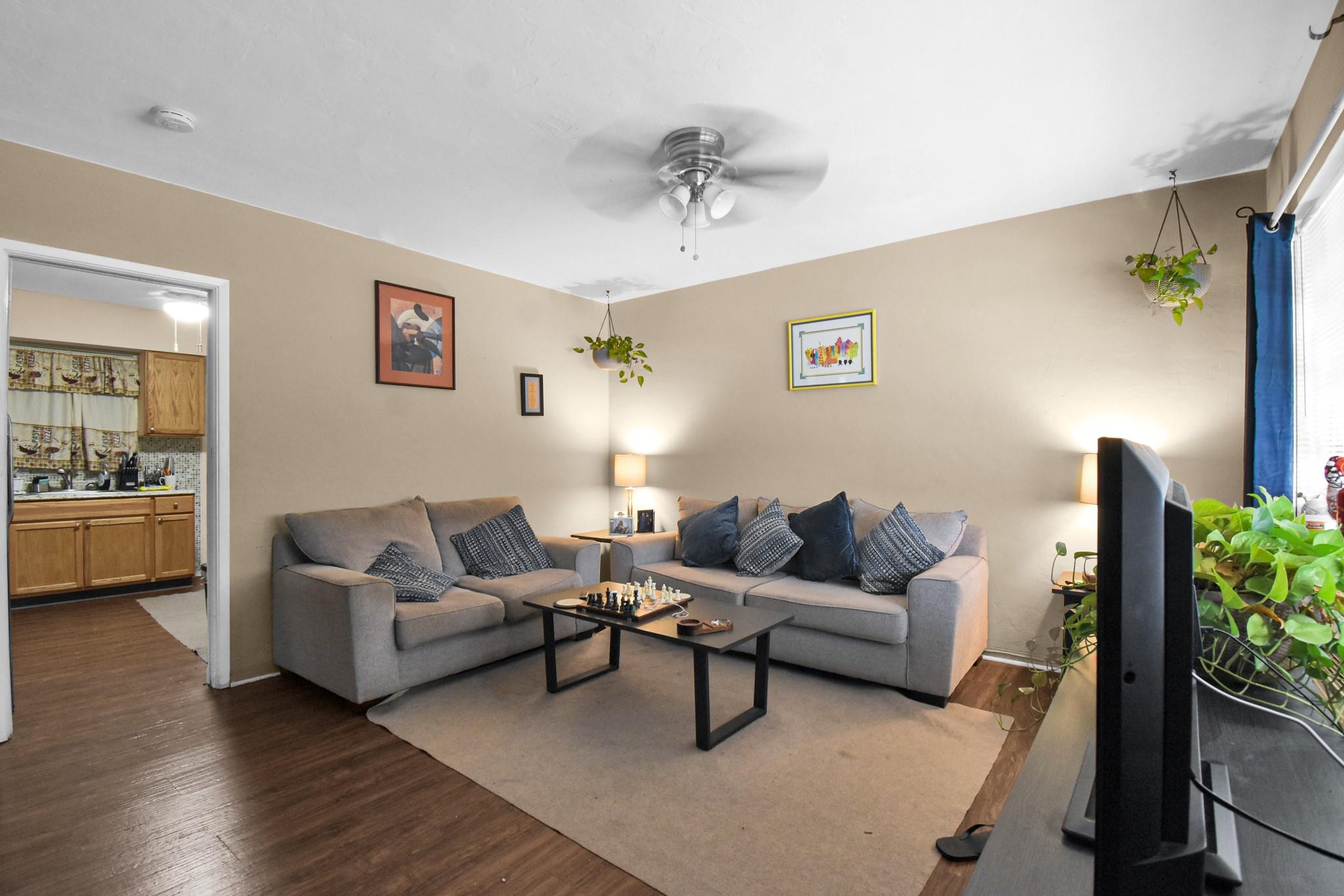 Hollywood South Side Add - Residential Income