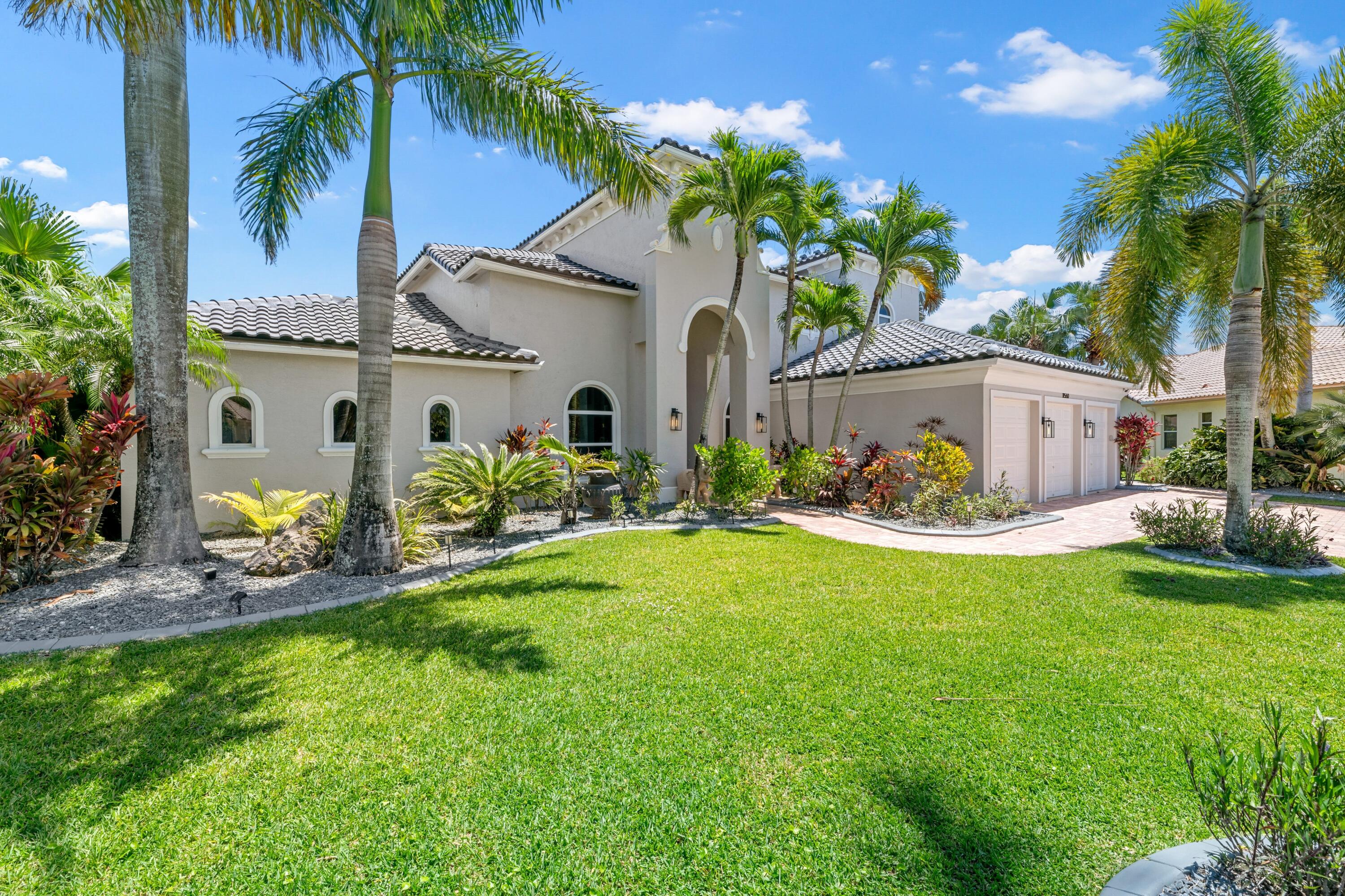 ISLES AT WELLINGTON 4 - Residential