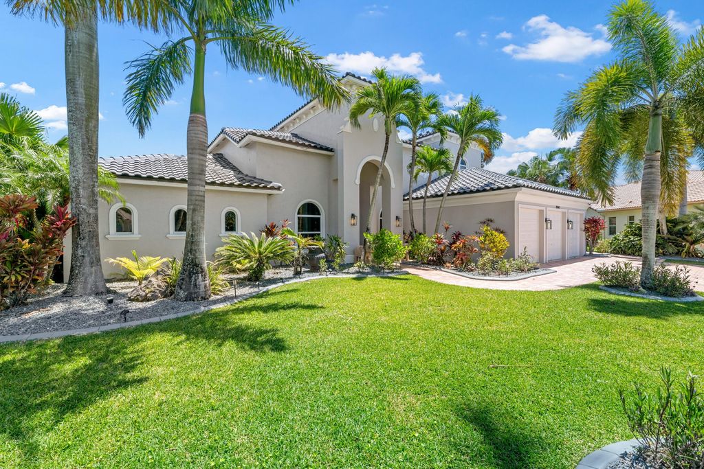 Photo of 11560 S Sea Court, Wellington, FL 33449 (MLS # B26022776)