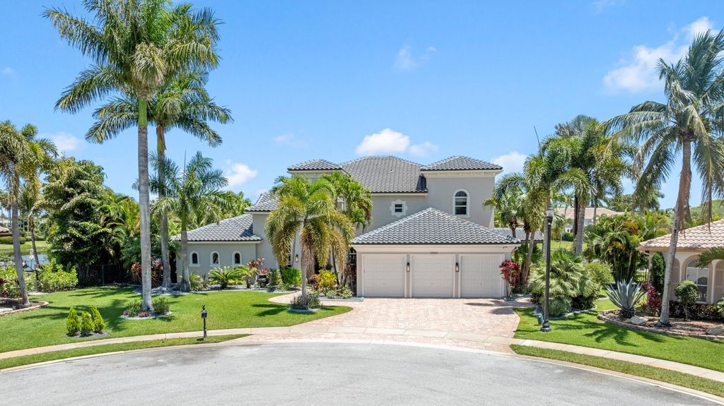 Photo of 11560 S Sea Court, Wellington, FL 33449 (MLS # B26022776)