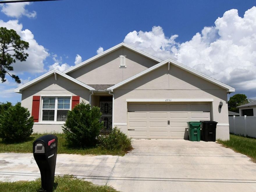 Priced for a Quick Sale !
Seller is very motivated to close quickly.
Popular 4 Bedroom floor plan is vey close to I 95 for commuting and walking distance to  many stores and businesses for convenience.