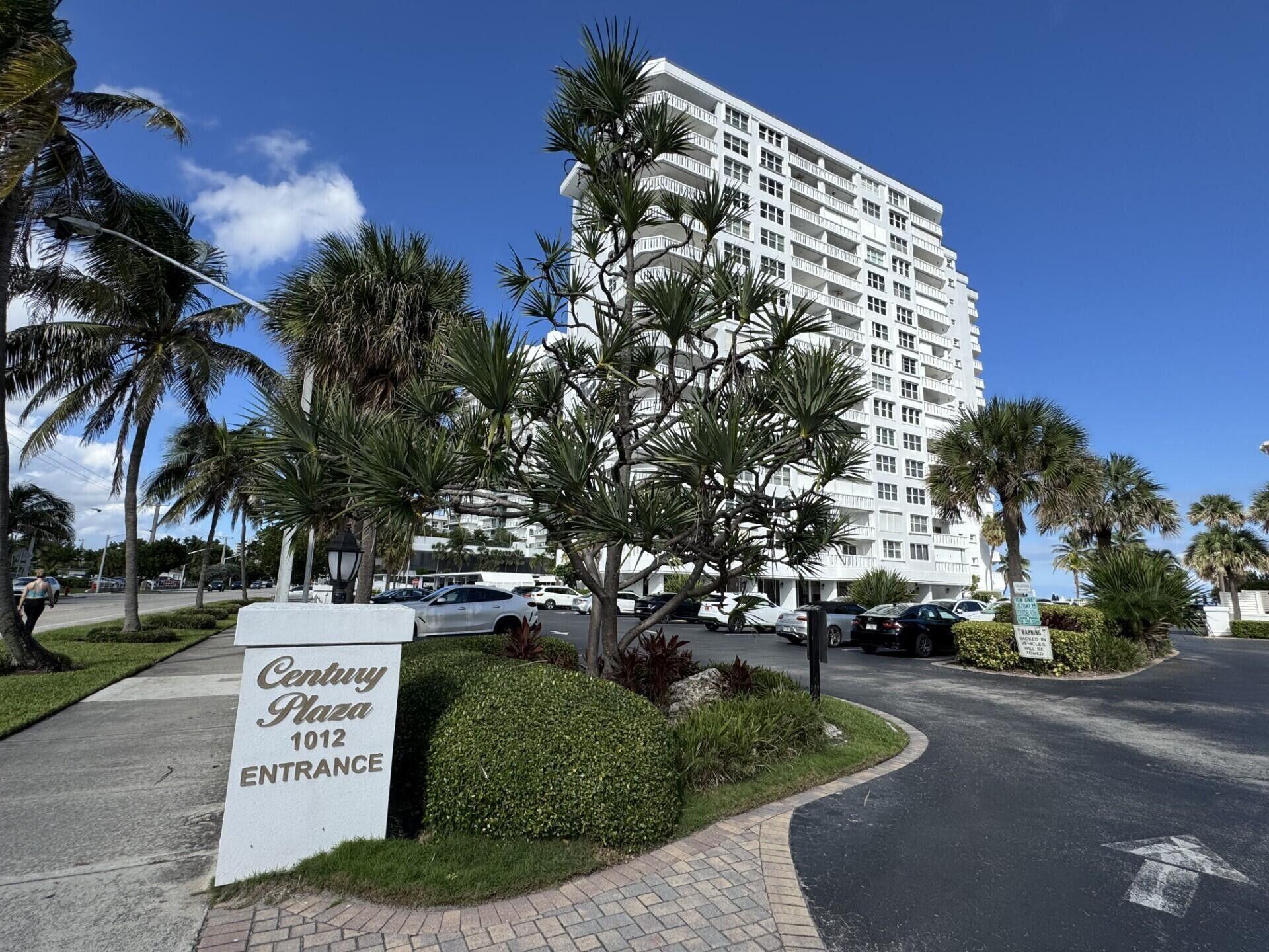 CENTURY PLAZA CONDO - Residential