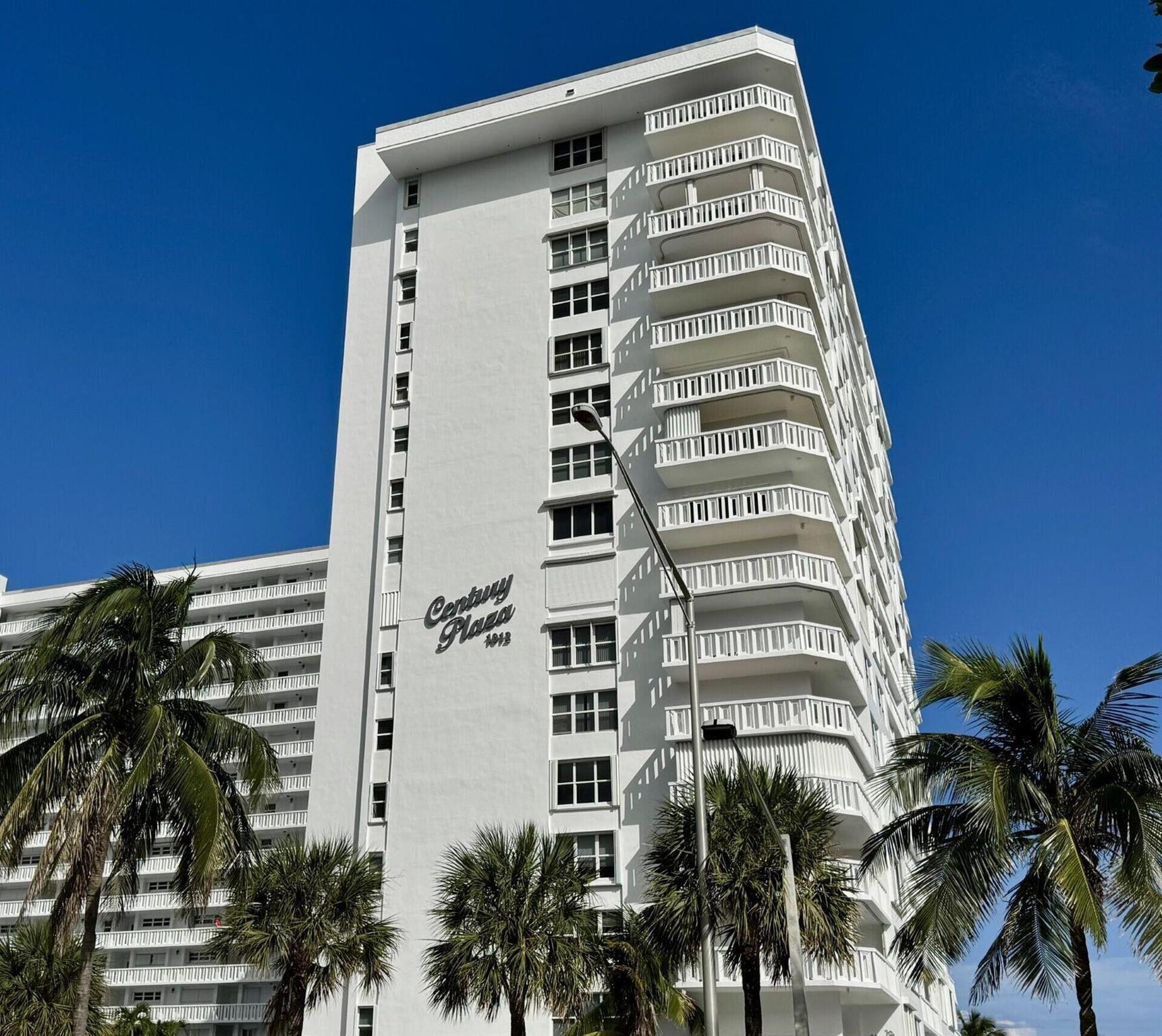 CENTURY PLAZA CONDO - Residential