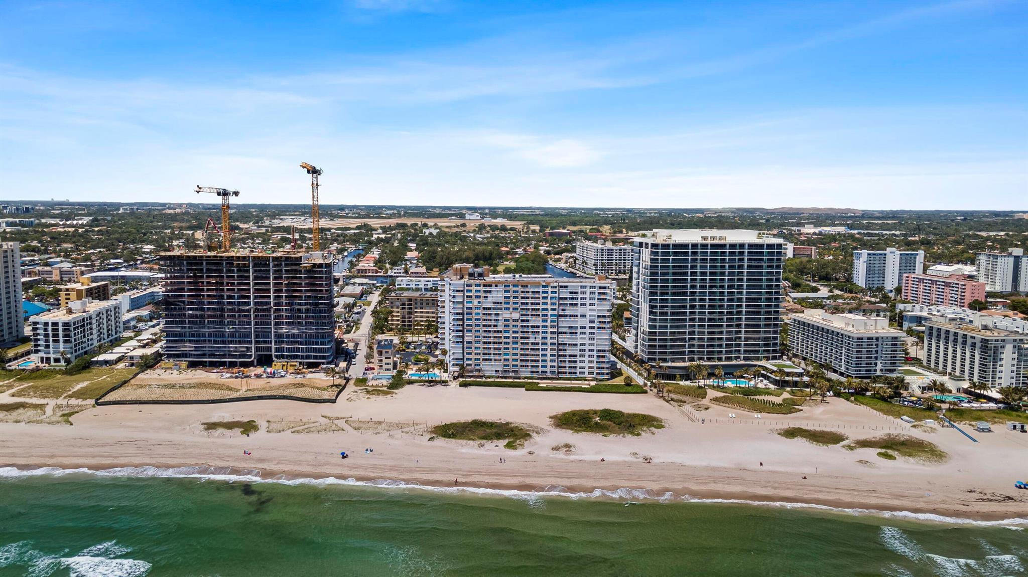 CENTURY PLAZA CONDO - Residential