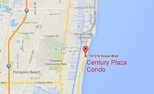 CENTURY PLAZA CONDO - Residential
