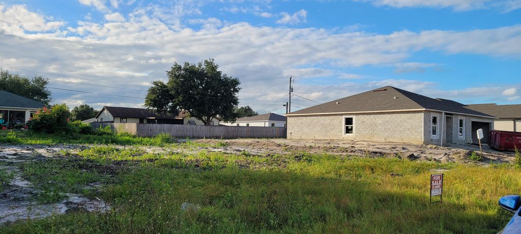 Photo of 2234 SW Lawrence Street, Port St Lucie, FL 34953 (MLS # R10820915)