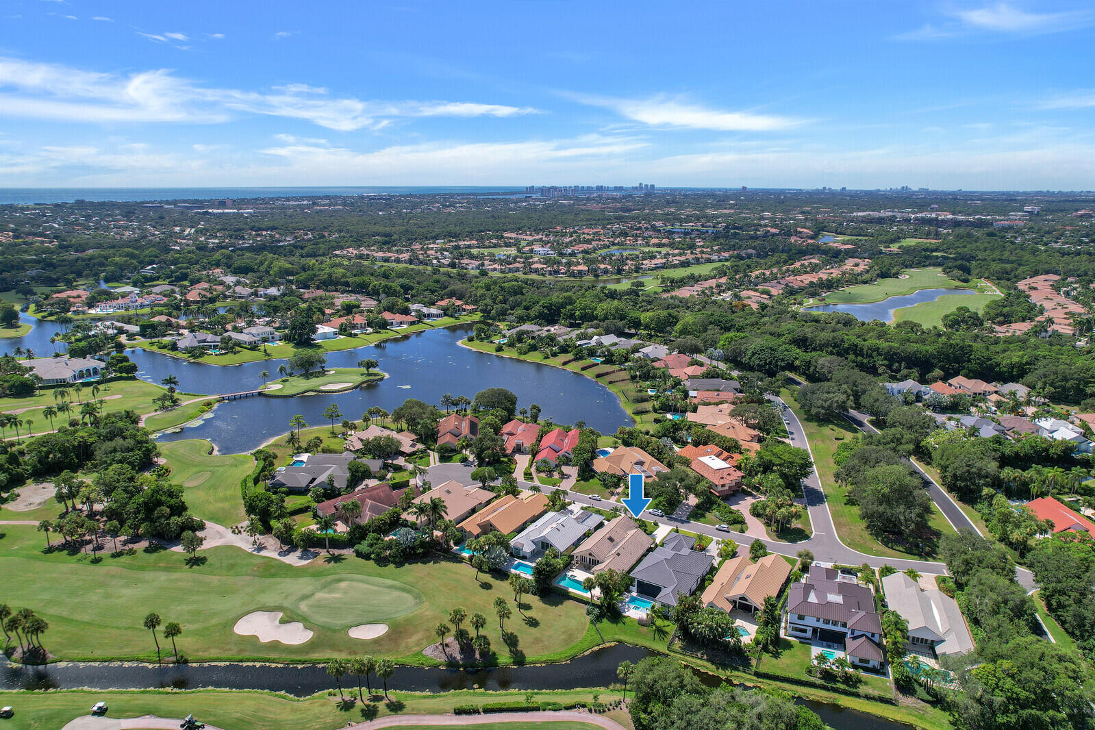 FRENCHMANS CREEK - Residential