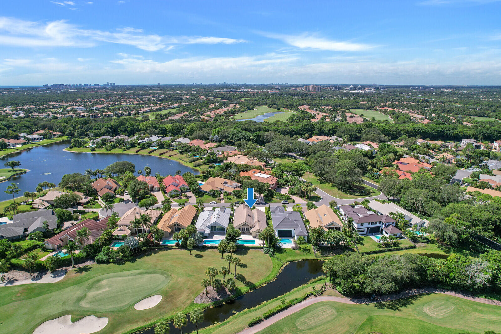 FRENCHMANS CREEK - Residential