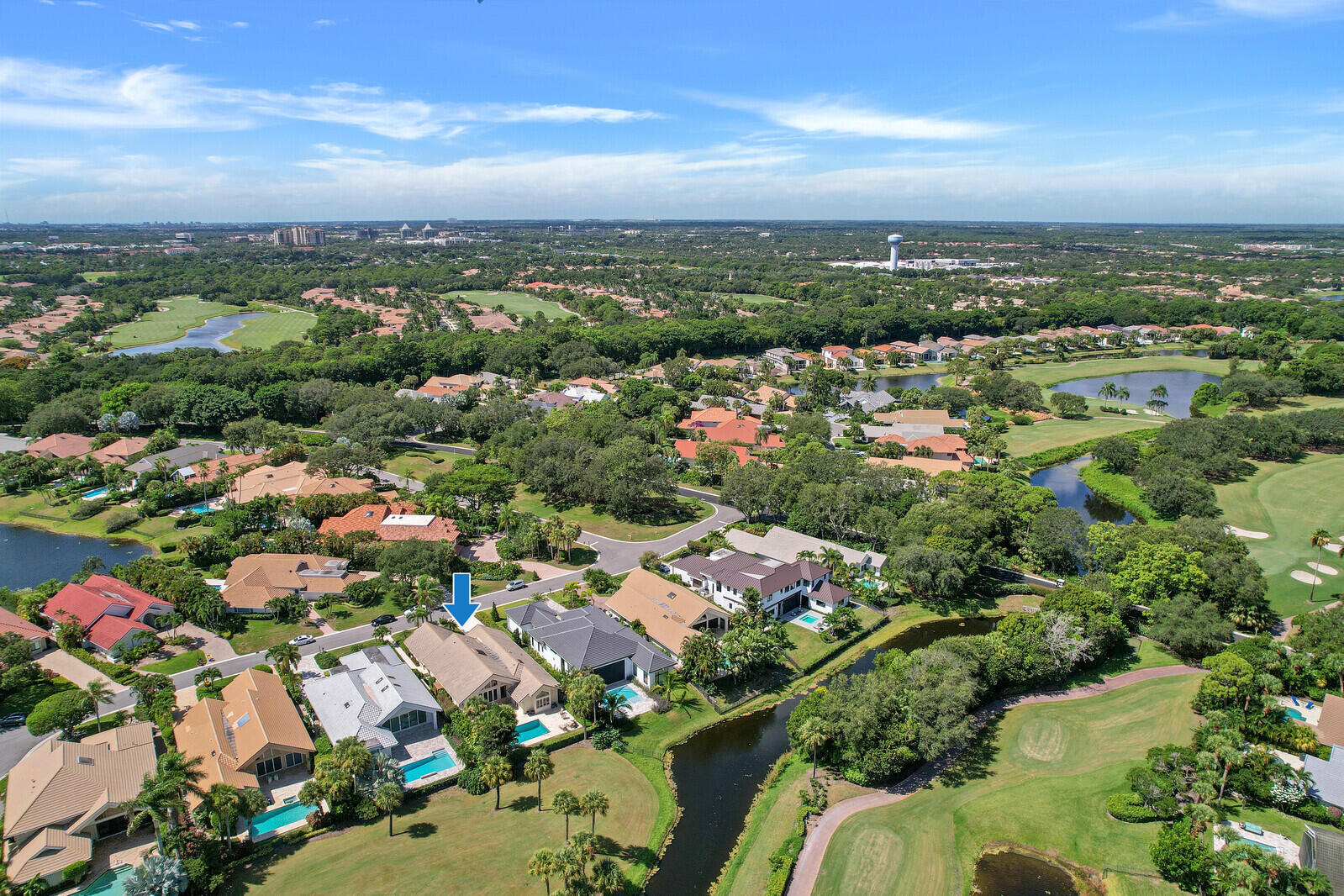 FRENCHMANS CREEK - Residential