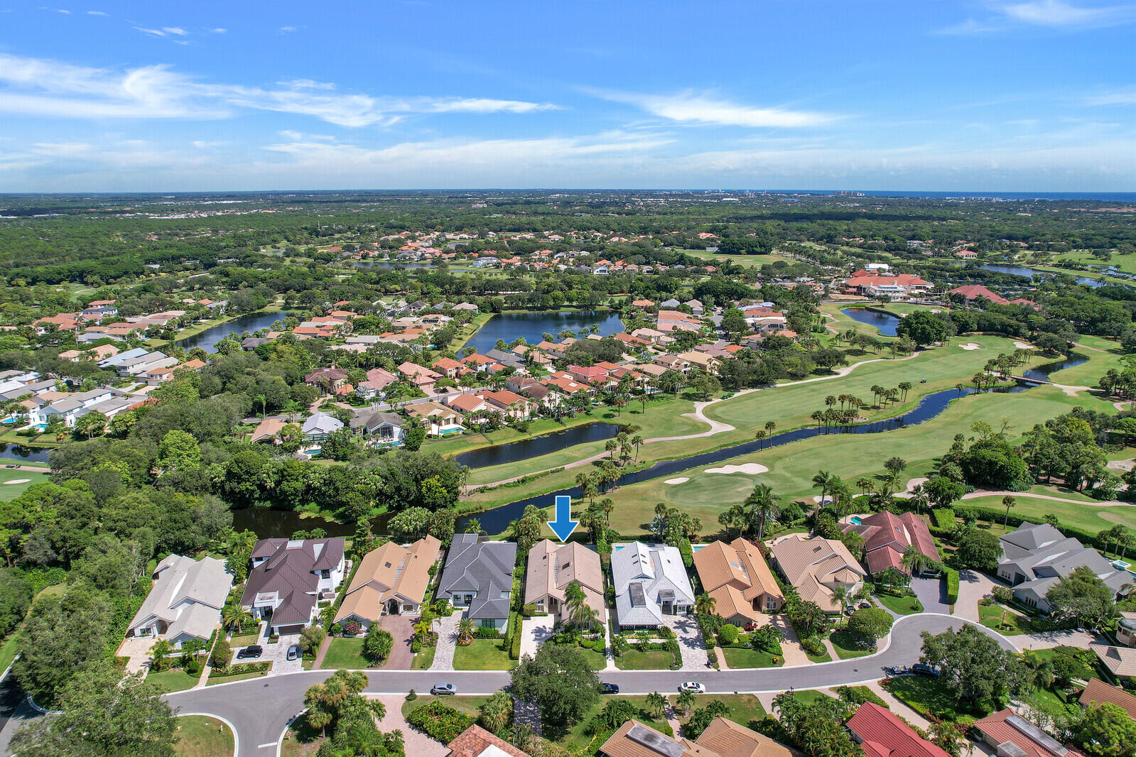 FRENCHMANS CREEK - Residential