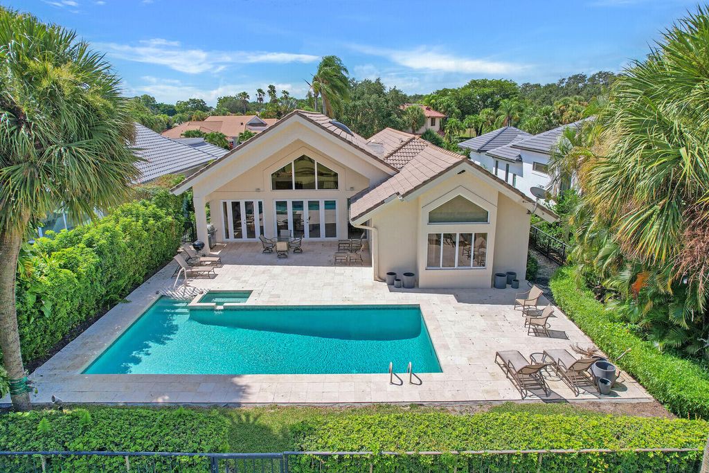 Photo of 3607 Loire Lane, Palm Beach Gardens, FL 33410 (MLS # R10865422)