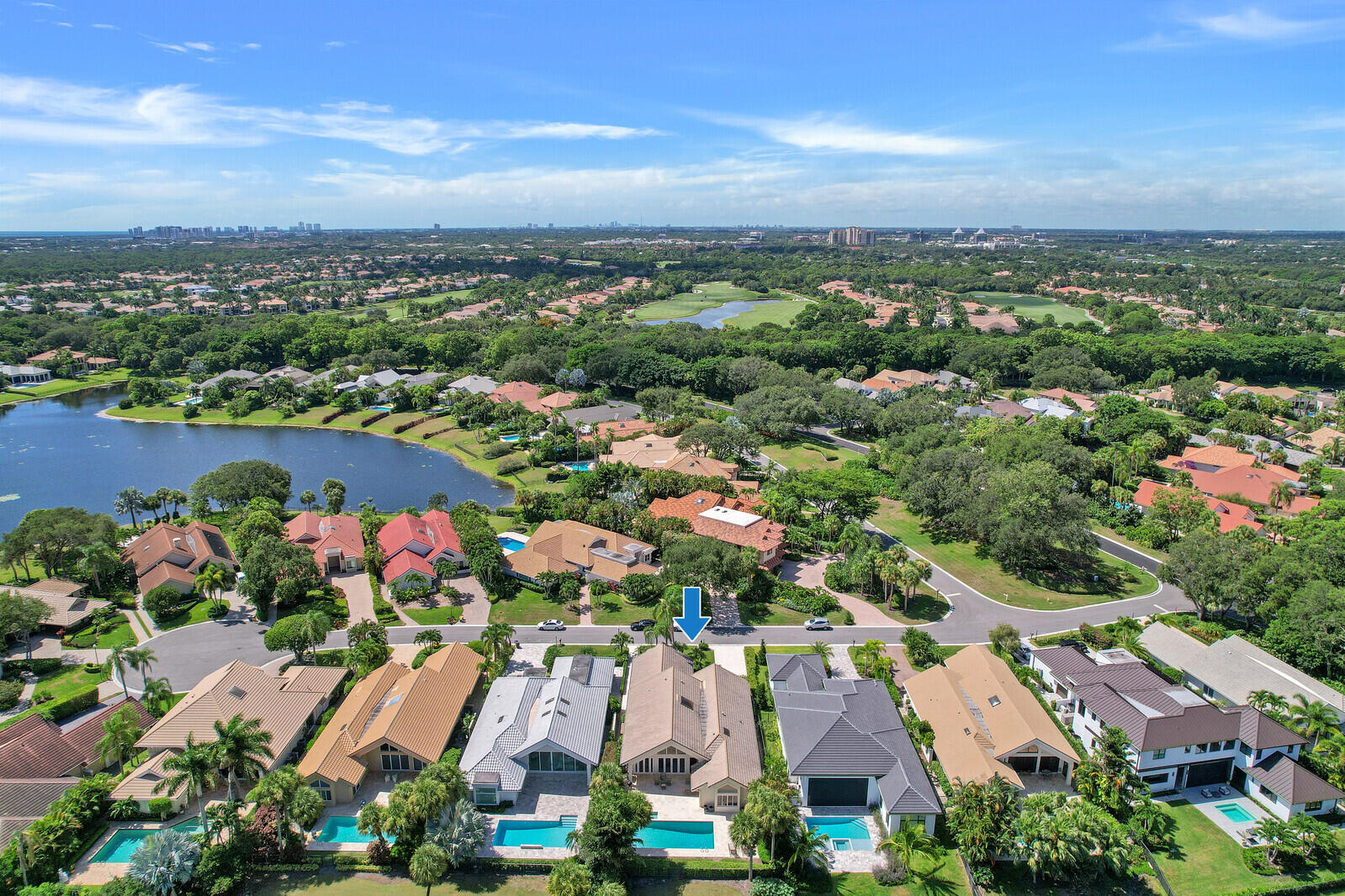 FRENCHMANS CREEK - Residential