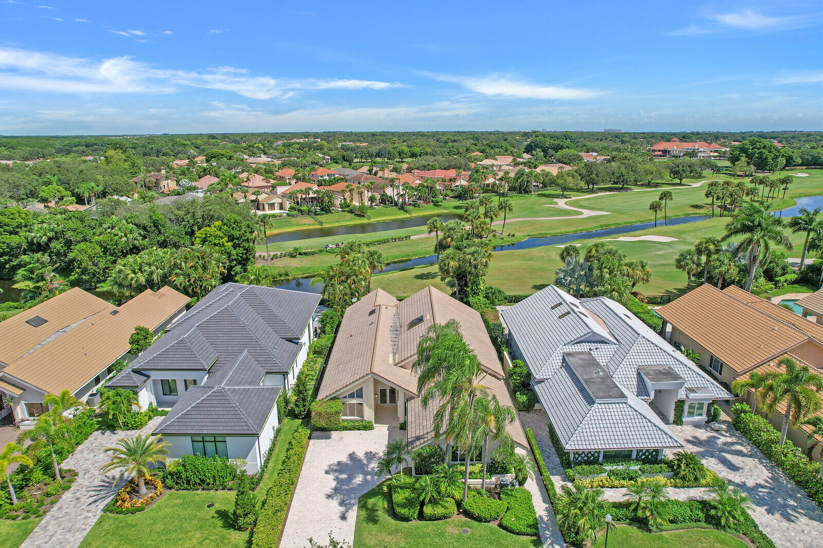 FRENCHMANS CREEK - Residential