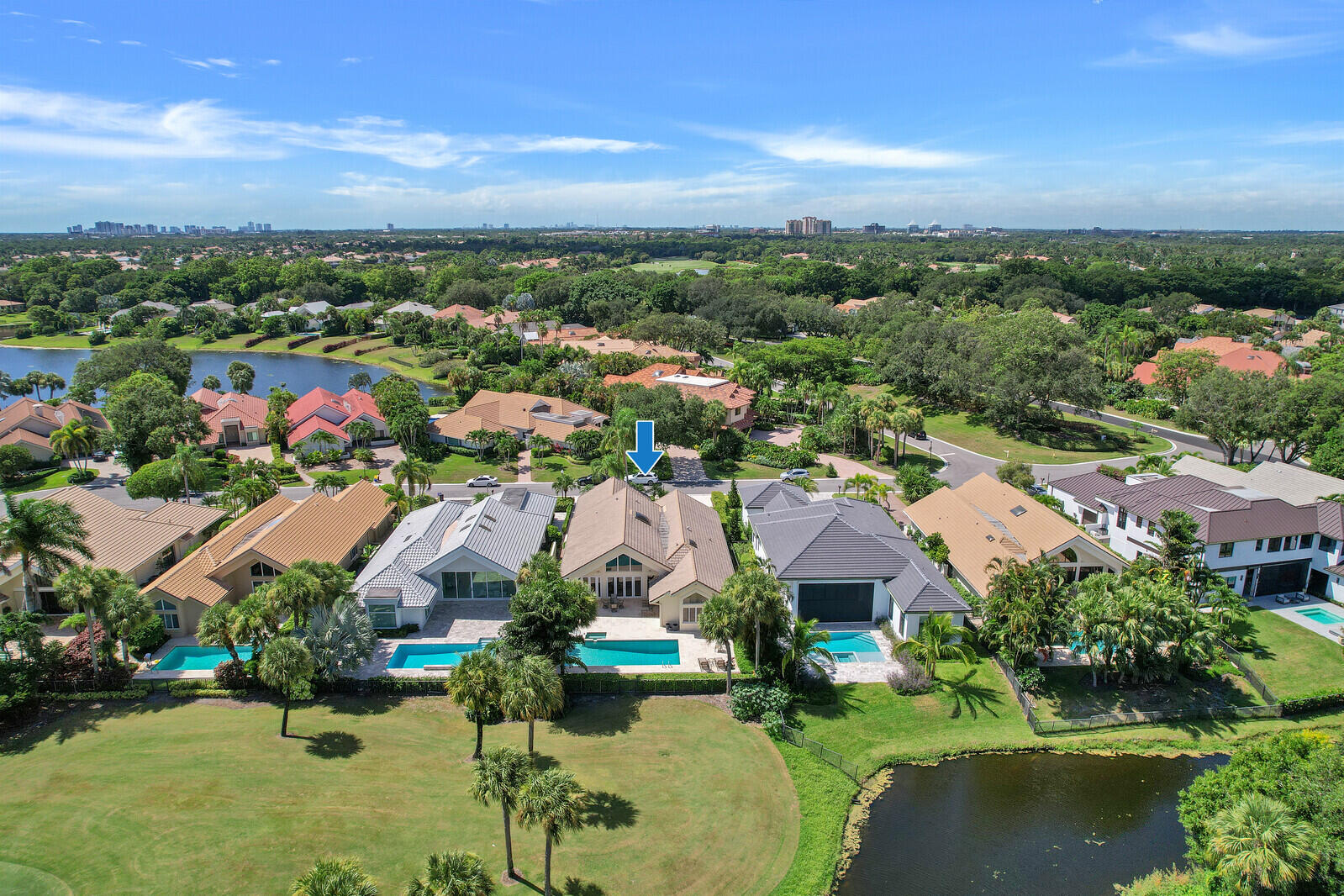 FRENCHMANS CREEK - Residential