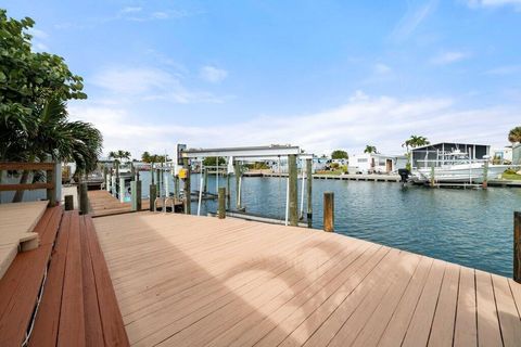 A home in Jensen Beach