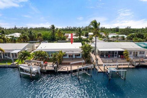 A home in Jensen Beach