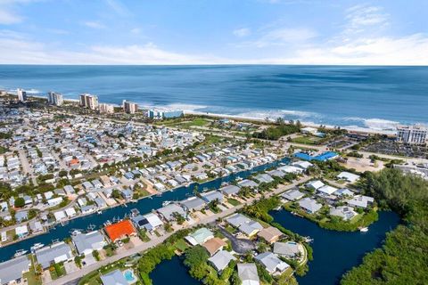 A home in Jensen Beach