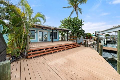 A home in Jensen Beach