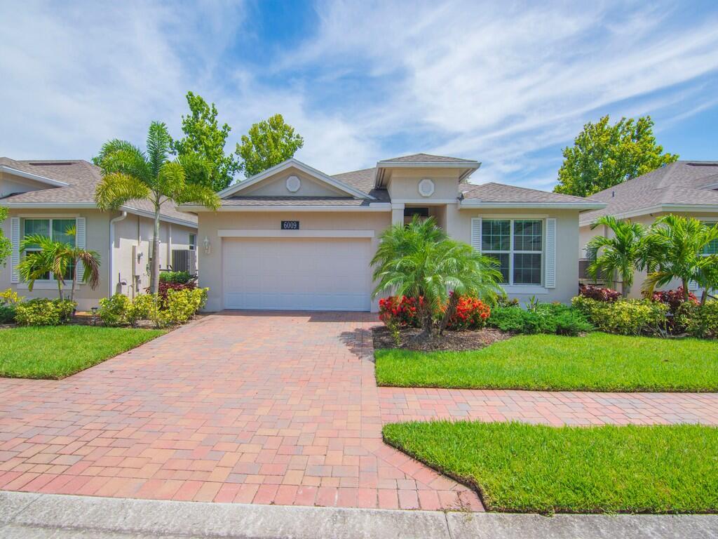 6009 Bella Rosa Lane