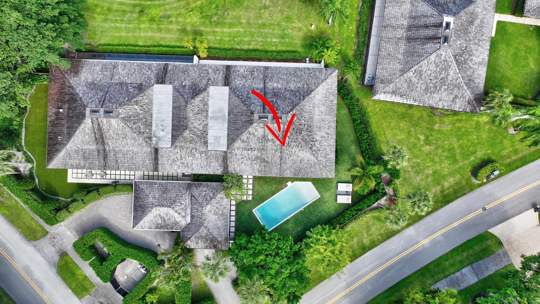 PEBBLEWOOD PH 4 OF PALM BEACH POLO AND COUNTRY CLU - Residential