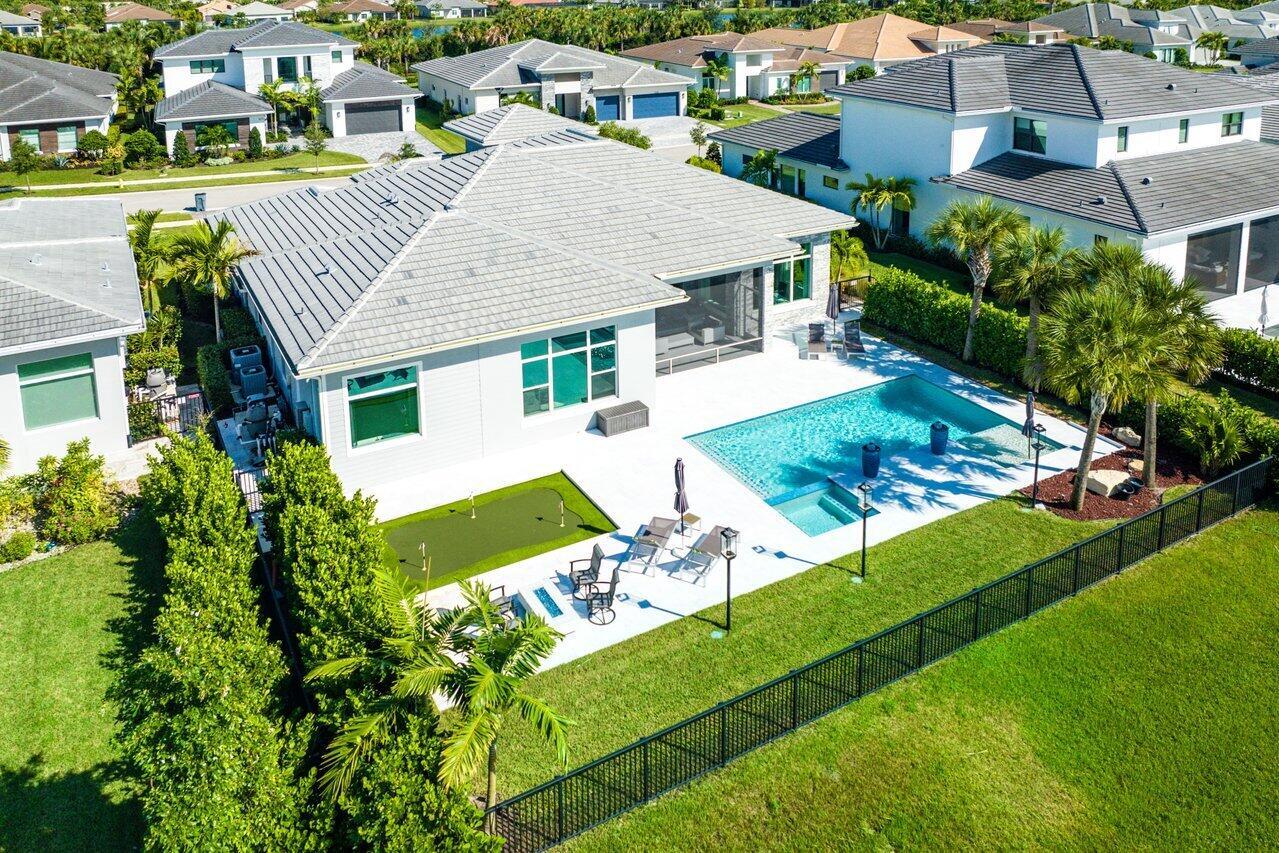 AVENIR SITE PLAN 1 POD - Residential