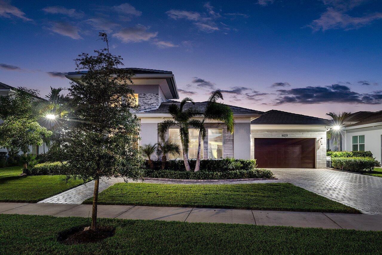 AVENIR SITE PLAN 1 POD - Residential