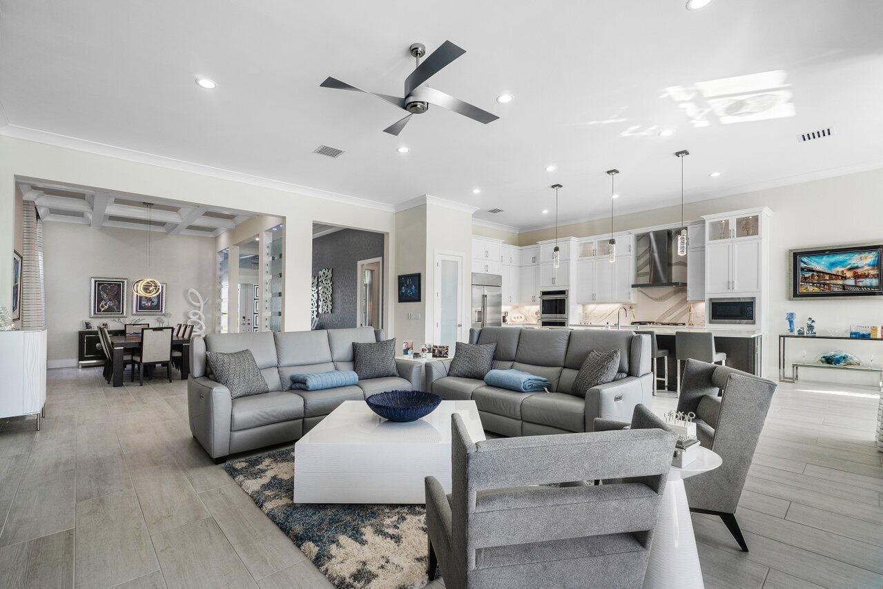 AVENIR SITE PLAN 1 POD - Residential