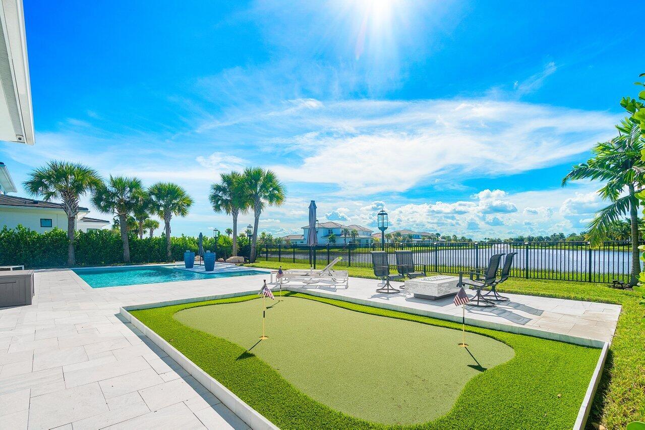 AVENIR SITE PLAN 1 POD - Residential