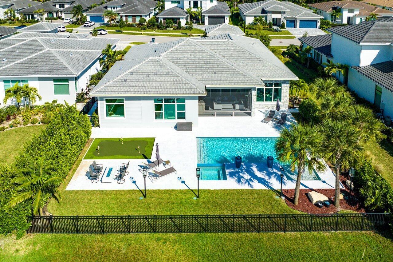 AVENIR SITE PLAN 1 POD - Residential