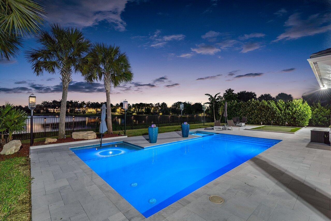 AVENIR SITE PLAN 1 POD - Residential