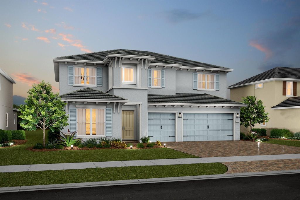 Photo of 12236 Waterstone Circle #24, Palm Beach Gardens, FL 33412 (MLS # R10861793)