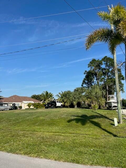 Photo of 5307 NW Rugby Drive, Port Saint Lucie, FL 34983 (MLS # R11071897)
