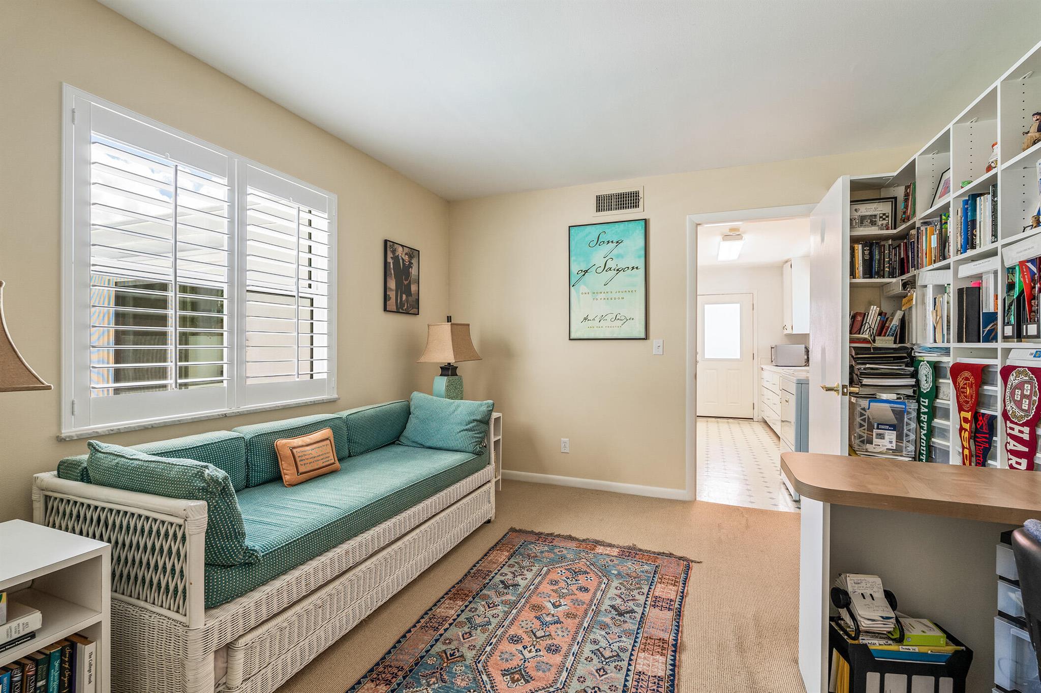 Moorings - Residential