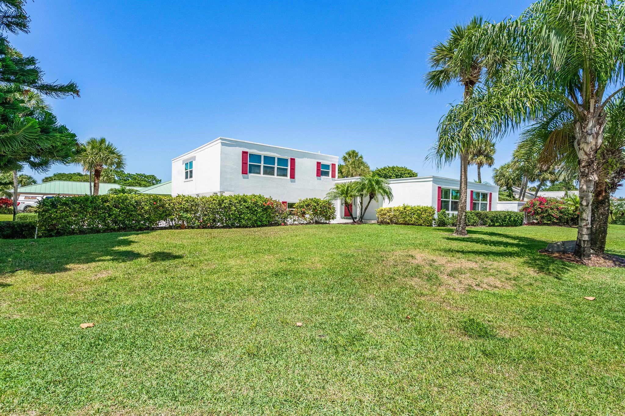 Moorings - Residential