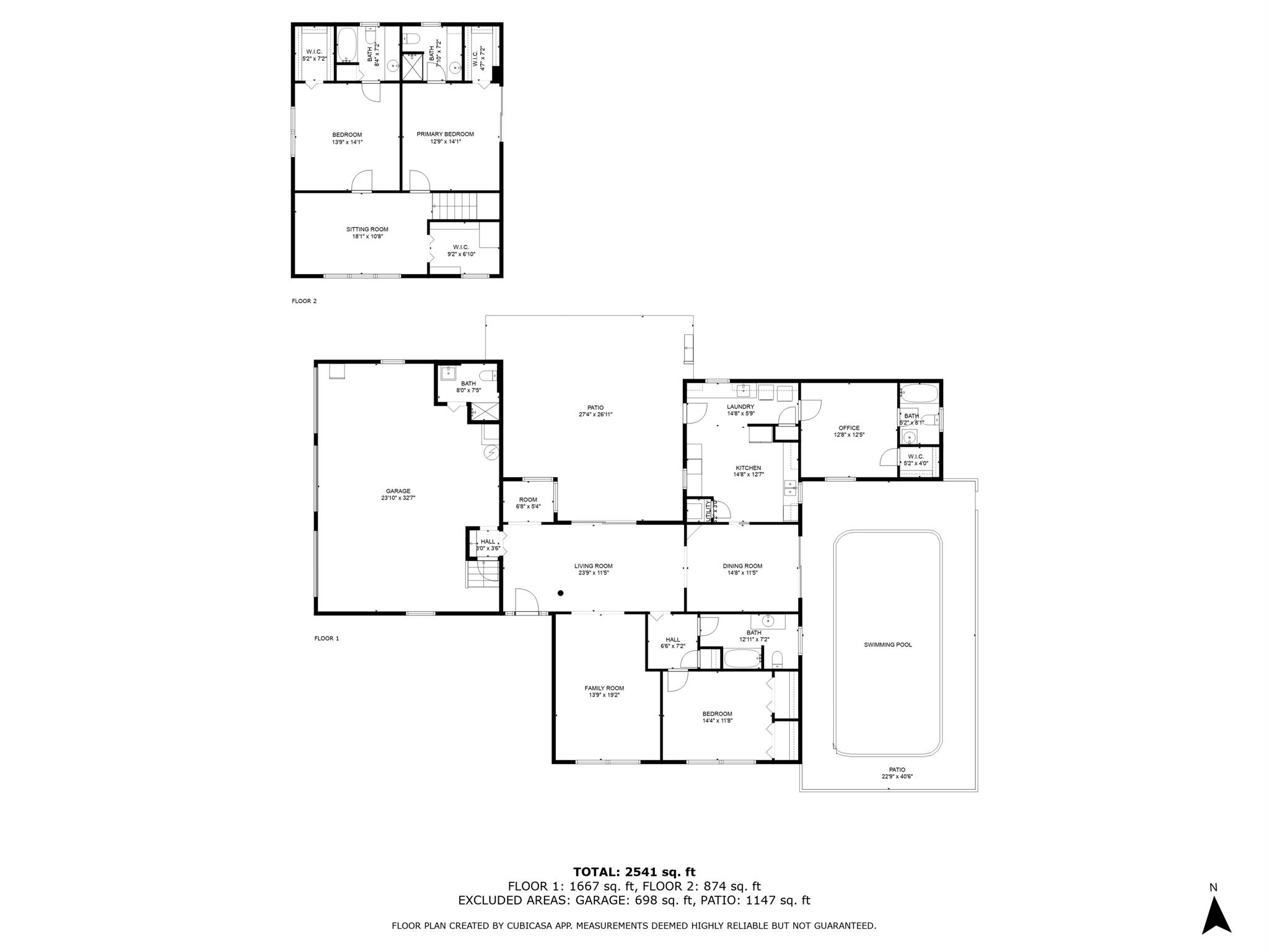 Moorings - Residential
