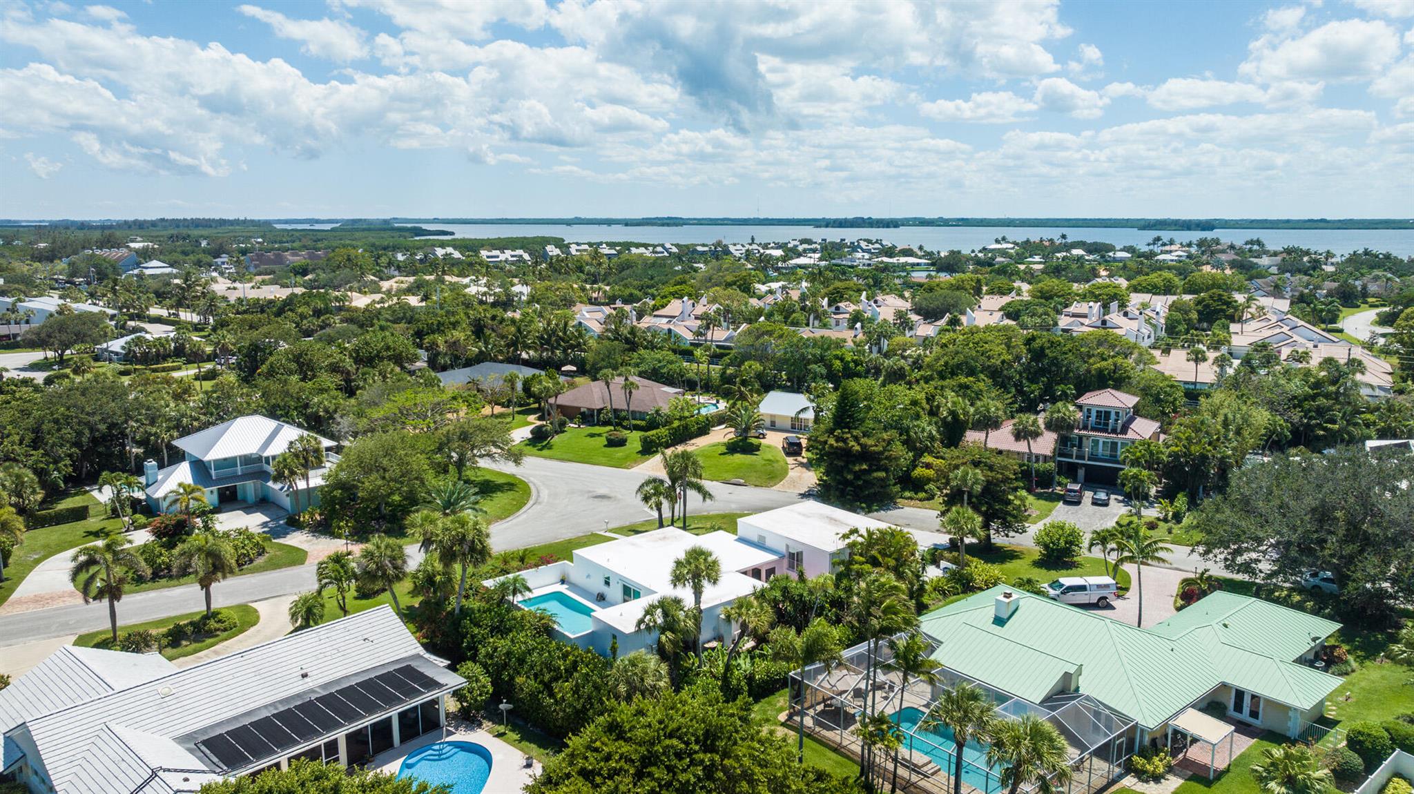 Moorings - Residential
