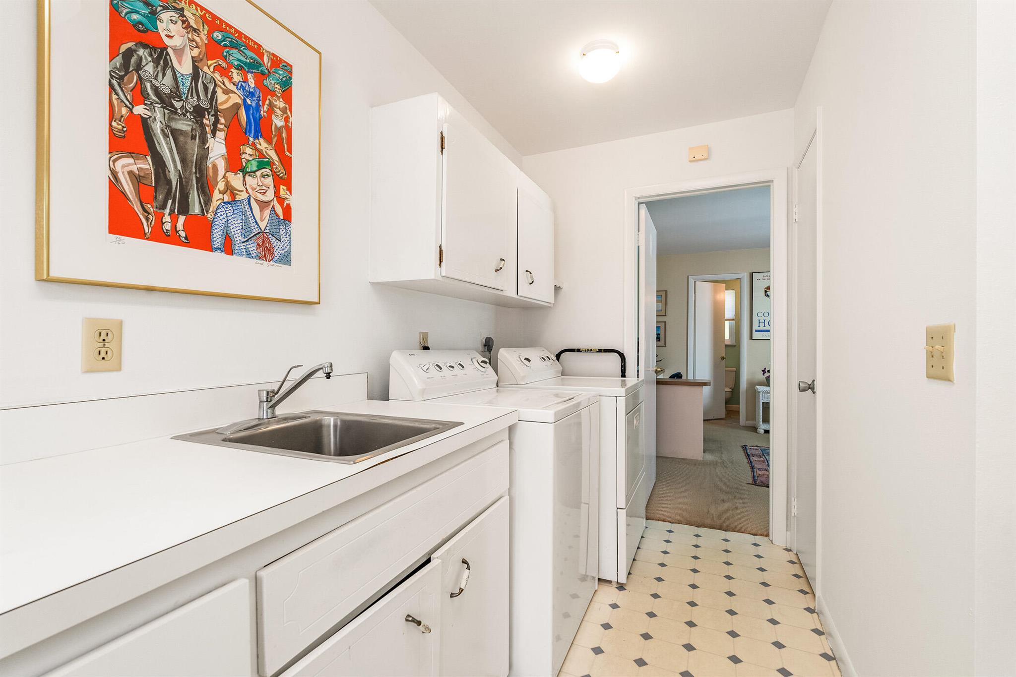 Moorings - Residential