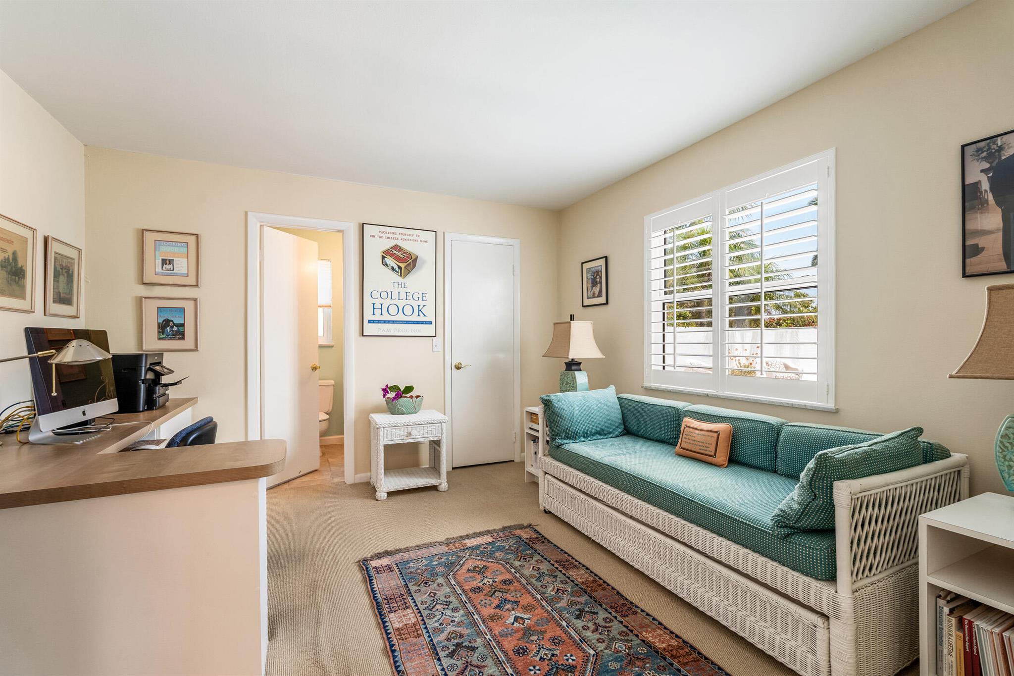 Moorings - Residential