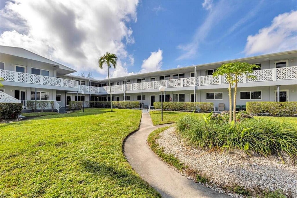 Photo of 600 LAYNE Boulevard #211, Hallandale Beach, FL 33009 (MLS # B26084320)