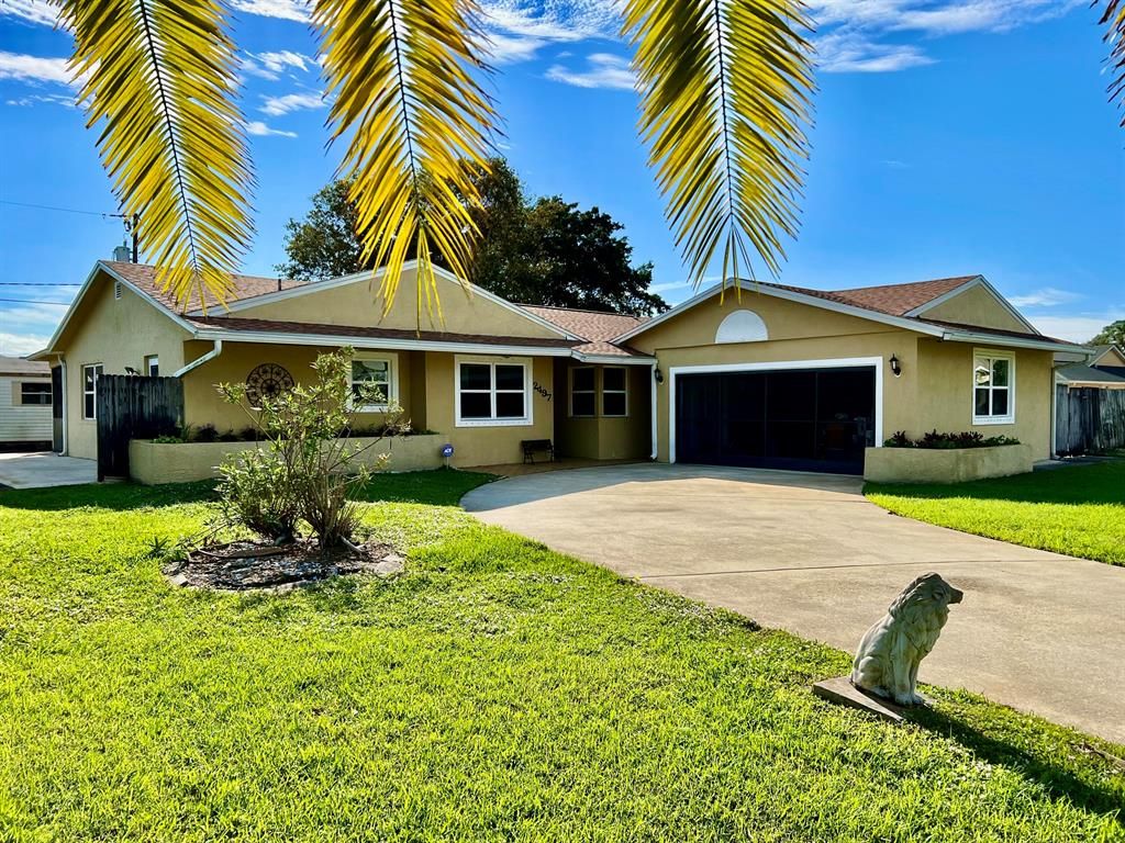 Photo of 2497 SE Addison Street, Port St Lucie, FL 34984 (MLS # R10847448)
